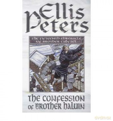 TheConfessions of Brother Haluin - Ellis Peters [KSIĄŻKA]