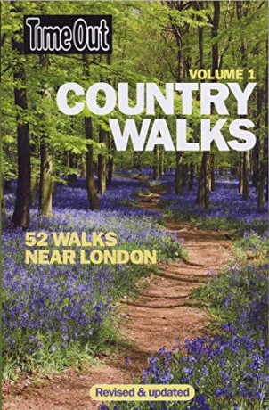 Time Out Country Walks Volume 1: 52 Walks Near London - Time Out [KSIĄŻKA]