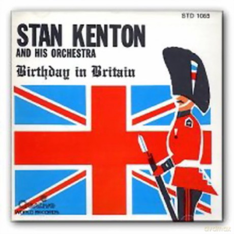 Birthday In Britain [CD]
