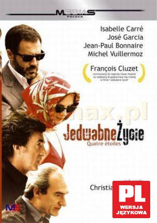 Jedwabne życie [DVD]