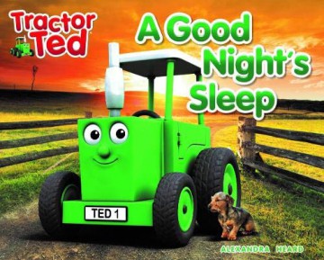 Tractor Ted A Good Night's Sleep - Alexandra Heard [KSIĄŻKA]