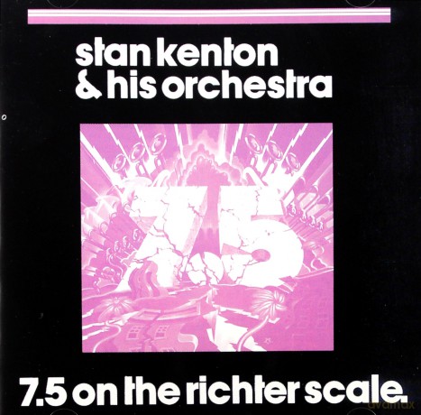 7.5 On The Richter Scale [CD]