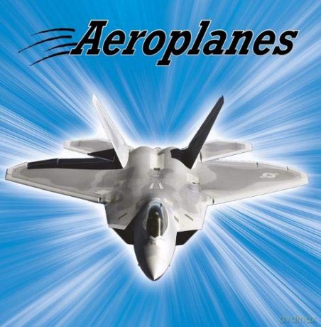Transport: Aeroplanes - Mari Schuh [KSIĄŻKA]