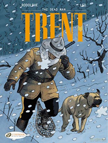 Trent Vol. 1: The Dead Man [KSIĄŻKA]