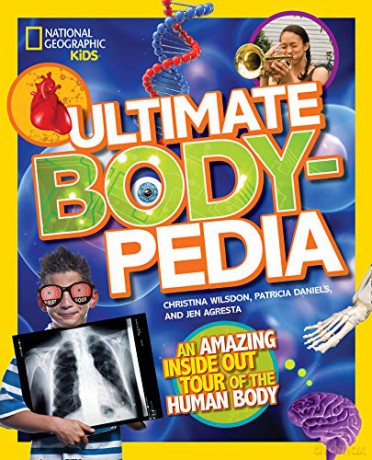 Ultimate Bodypedia [KSIĄŻKA]