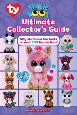 Ultimate Collector's Guide (Beanie Boos) - Meredith Rusu [KSIĄŻKA]