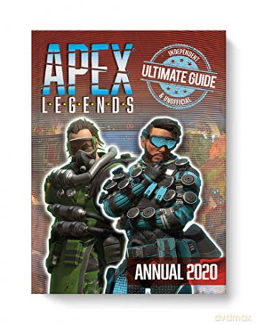 Unofficial Apex Legends Annual 2020 [KSIĄŻKA]