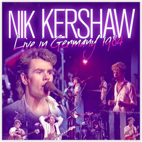Live In Germany 1984 [CD]