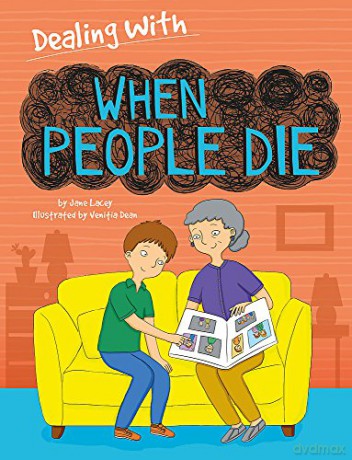 When People Die (Dealing With...) - Jane Lacey [KSIĄŻKA]