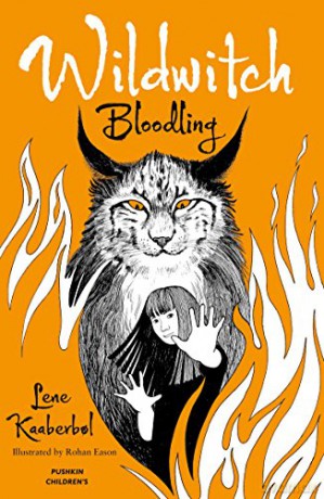 Wildwitch: Bloodling (Wildwitch 4): Wildwitch: Volume Four - Lene Kaaberbol [KSIĄŻKA]