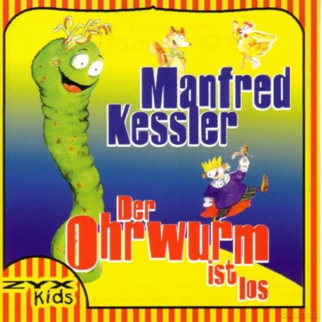 Der Ohrwurm Ist Los [CD]