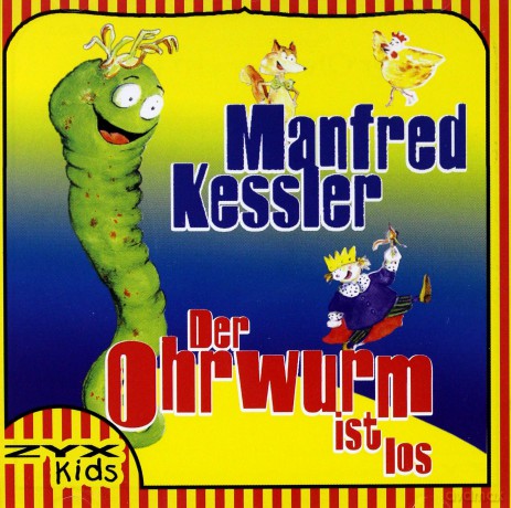 Der Ohrwurm Ist Los [CD]