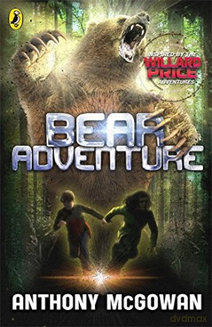 Willard Price: Bear Adventure - Anthony McGowan [KSIĄŻKA]