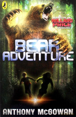 Willard Price: Bear Adventure - Anthony McGowan [KSIĄŻKA]