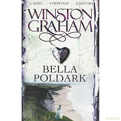 Winston Graham Bella Poldark [KSIĄŻKA]