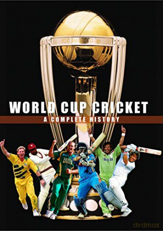 World Cup Cricket - A Complete History - Peter Murray [KSIĄŻKA]