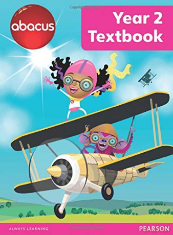 Year 2 Textbook (Abacus 2013) - Ruth Merttens [KSIĄŻKA]