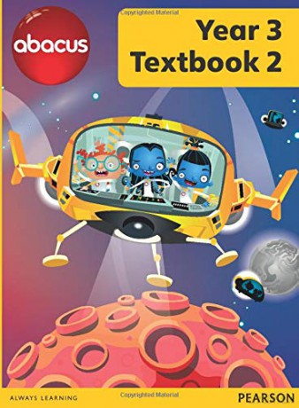 Year 3 Textbook 2 (Abacus 2013) - Ruth Merttens [KSIĄŻKA]