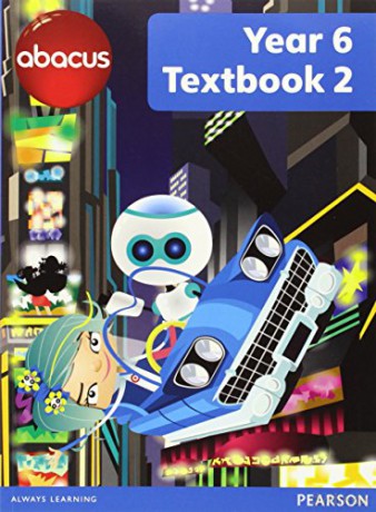 Year 6 Textbook 2 (Abacus 2013) - Ruth Merttens [KSIĄŻKA]