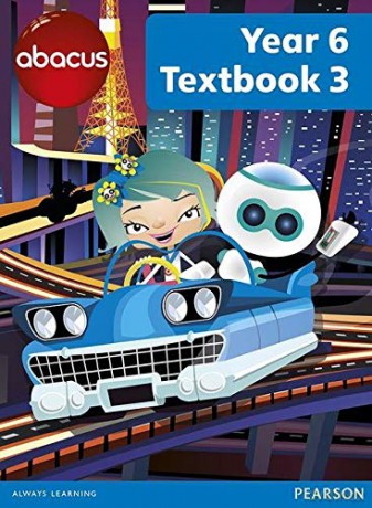 Year 6 Textbook 3 (Abacus 2013) - Ruth Merttens [KSIĄŻKA]