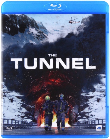 The Tunnel (Tunel) [Blu-Ray]