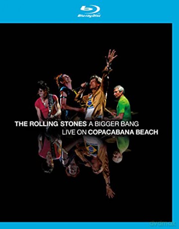 The Rolling Stones: A Bigger Bang [Blu-Ray]