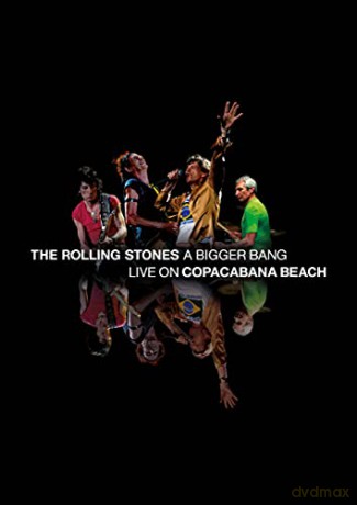 The Rolling Stones: A Bigger Bang [DVD]