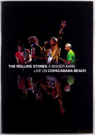 The Rolling Stones: A Bigger Bang [DVD]