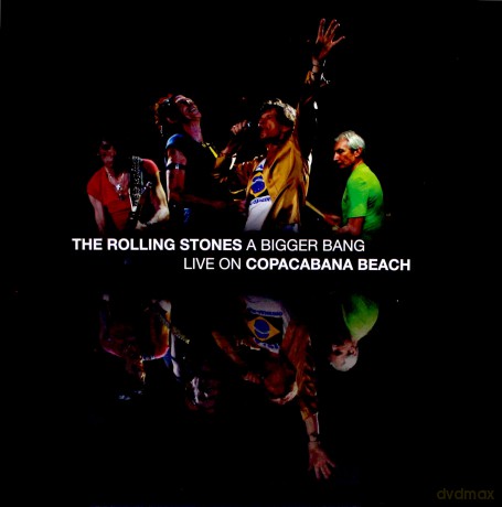 The Rolling Stones: A Bigger Bang (Limited) [2xBlu-Ray]+[2CD]