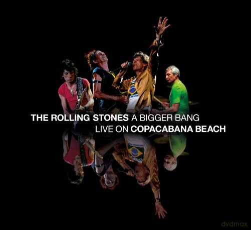 The Rolling Stones: A Bigger Bang (Limited) [2xBlu-Ray]+[2CD]