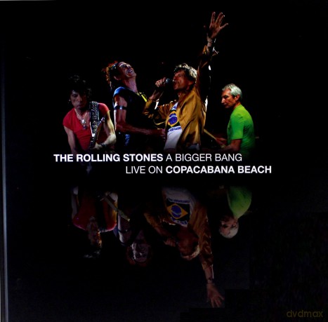The Rolling Stones: A Bigger Bang (Limited) [2DVD]+[2CD]