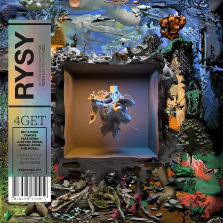 Rysy: 4GET [CD]