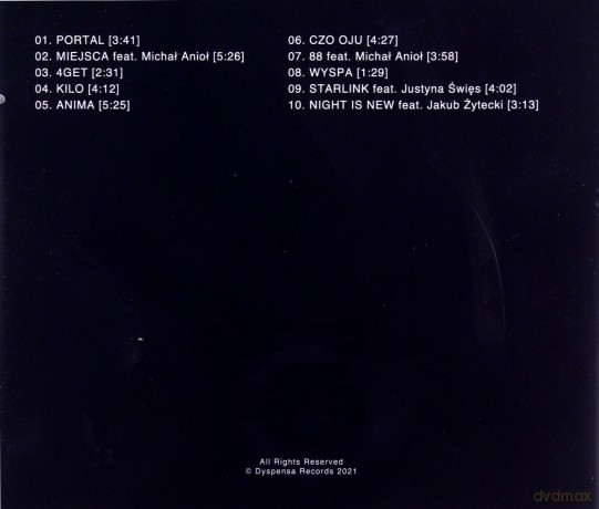 Rysy: 4GET [CD]
