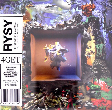 Rysy: 4GET [CD]
