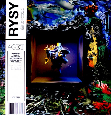 Rysy: 4GET [Winyl]