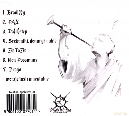 Malchus: Apokalipsa [CD]