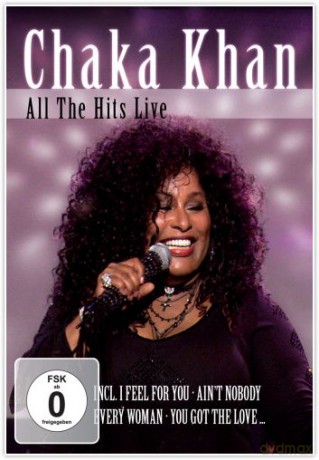 All The Hits Live [DVD]