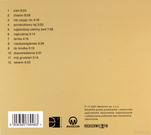 OBRASQi: Dopowiedzenia [CD]