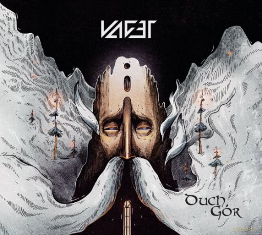 VAGET: Duch Gór [CD]