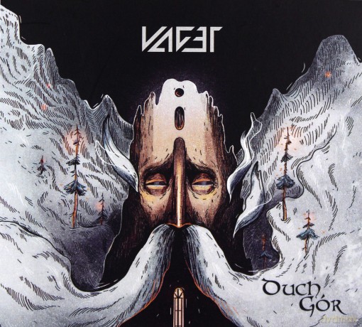 VAGET: Duch Gór [CD]