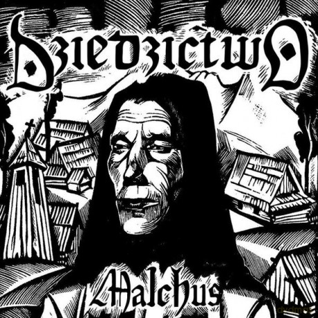 Malchus: Dziedzictwo [CD]