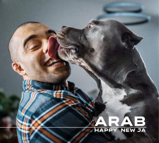 Arab: Happy New Ja [CD]