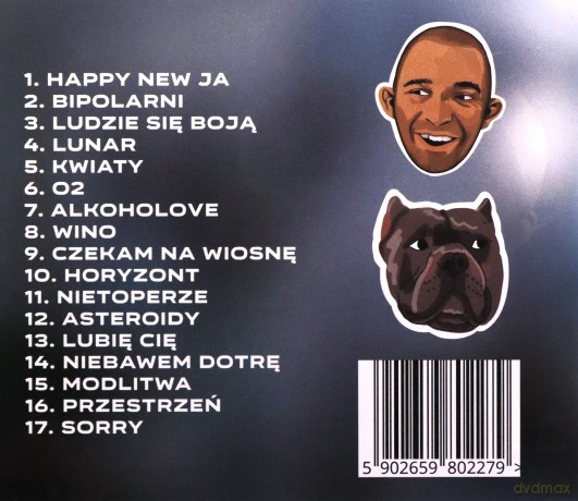 Arab: Happy New Ja [CD]