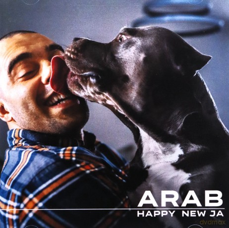 Arab: Happy New Ja [CD]