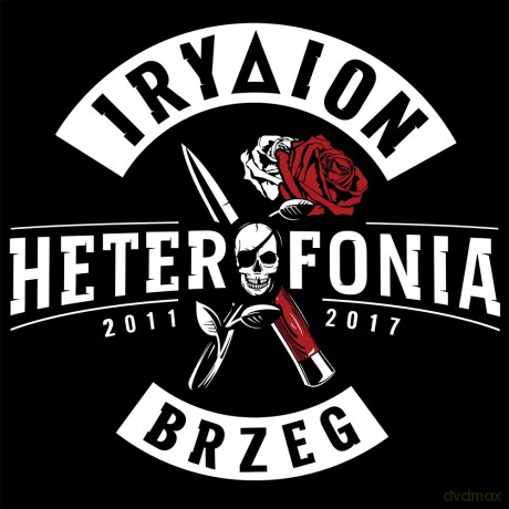 Irydion: Heterofonia 2011-2017 [CD]
