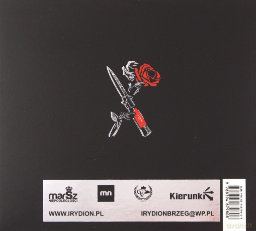 Irydion: Heterofonia 2011-2017 [CD]