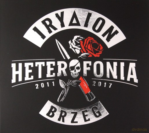 Irydion: Heterofonia 2011-2017 [CD]