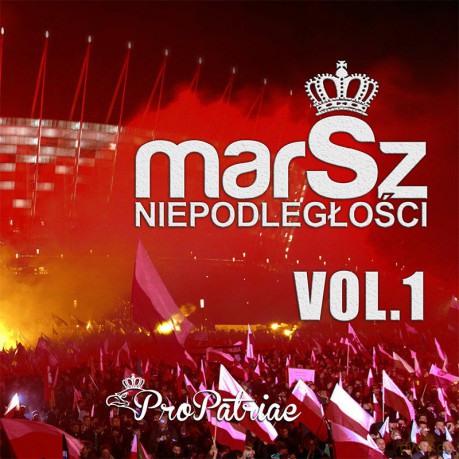 Marsz Niepodległości [CD]