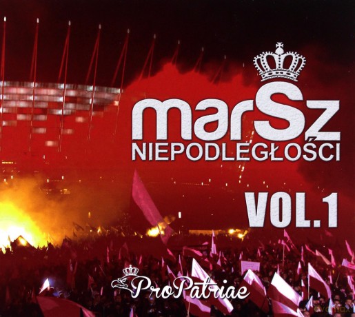 Marsz Niepodległości [CD]