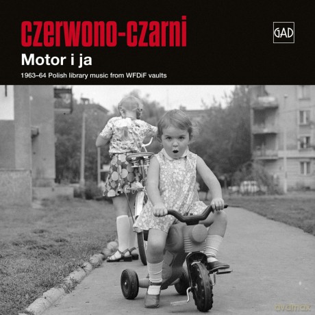 Czerwono Czarni: Motor i ja [CD]